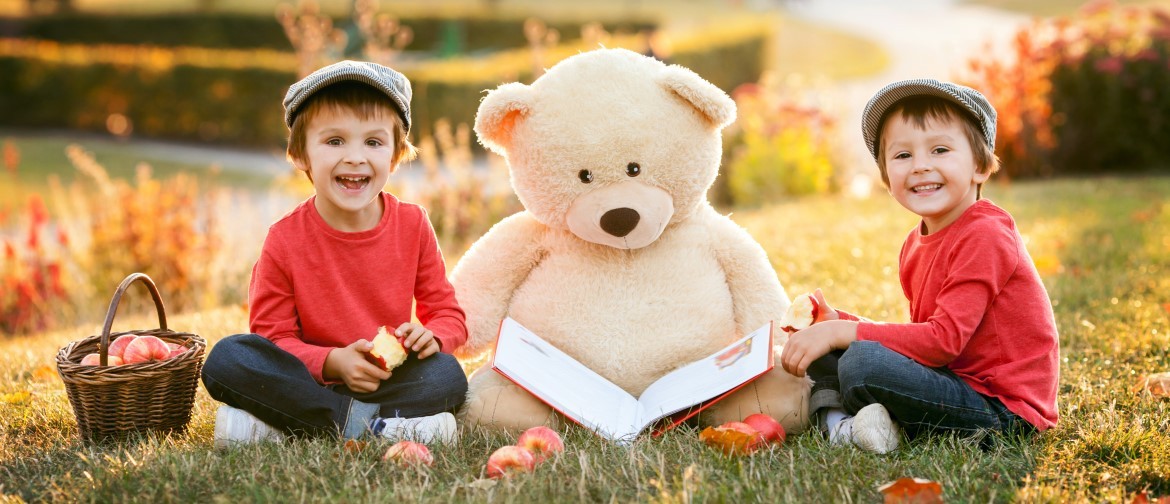 Teddy Bear Picnic & Storytime: CANCELLED