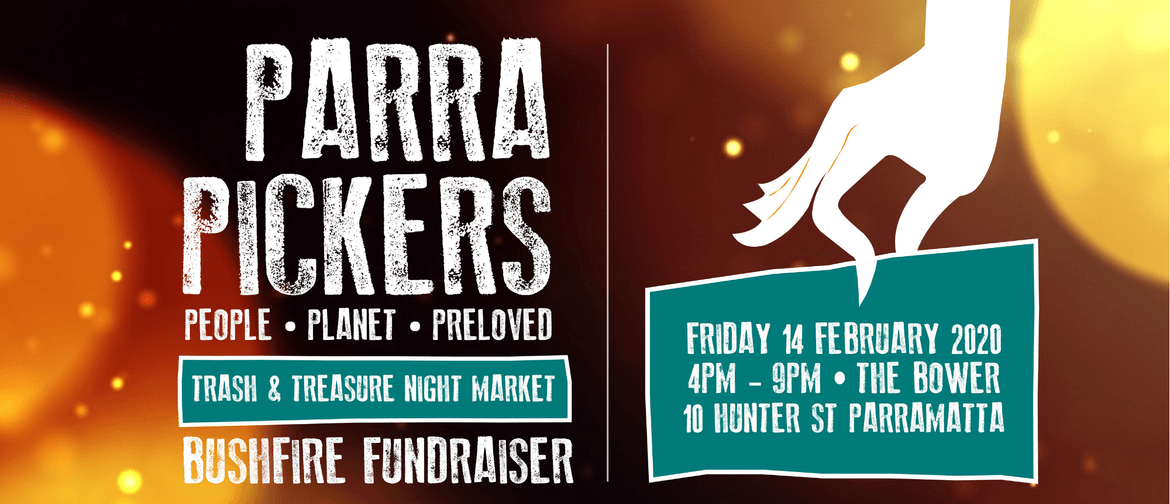 Parra Pickers – Trash & Treasure Market