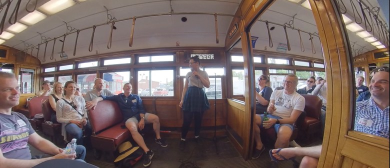 VR Comedy &ndash; The Best of the Bendigo Comedy Festival