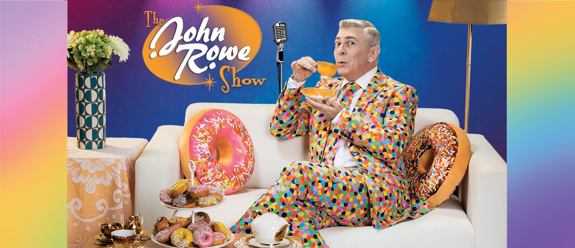 The John Rowe Show – Mardi Gras Edition