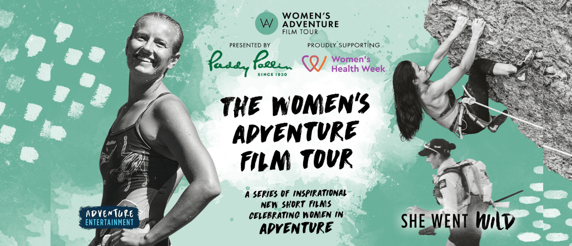 Women's Adventure Film Tour 19/20 – Royal National Park