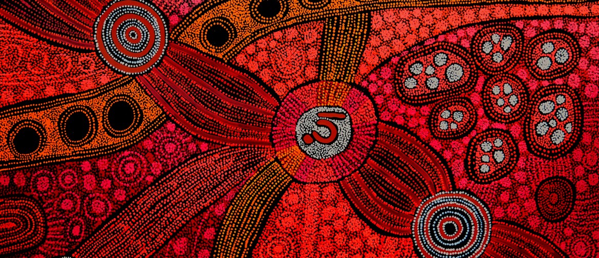 Anangu Artists – We Carry Story In Our Hearts