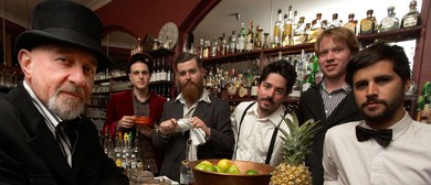 Geoff Bull and The Finer Cuts