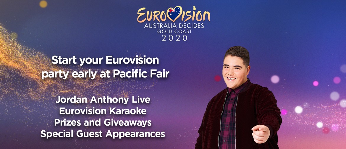 Eurovision – Australia Decides Karaoke Party