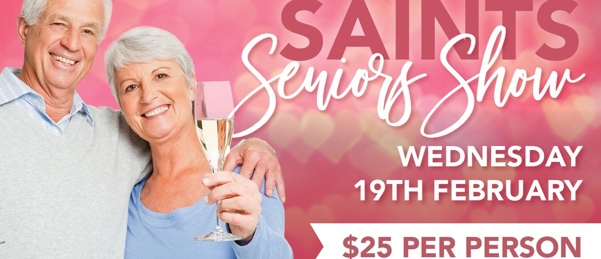 Saints Seniors Show