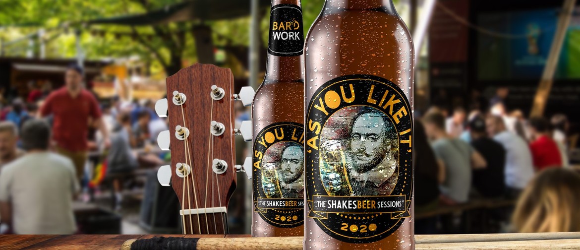 The Shakesbeer Sessions: As You Like It