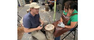 Spoon Carving Workshop, Northern Beaches Sydney