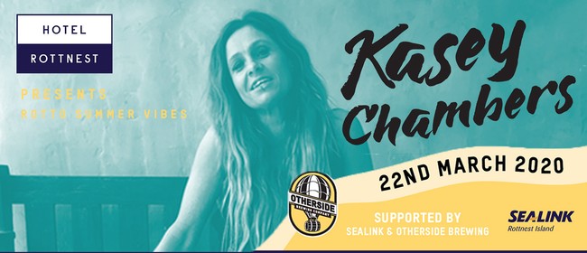 Image for Kasey Chambers Music Concert