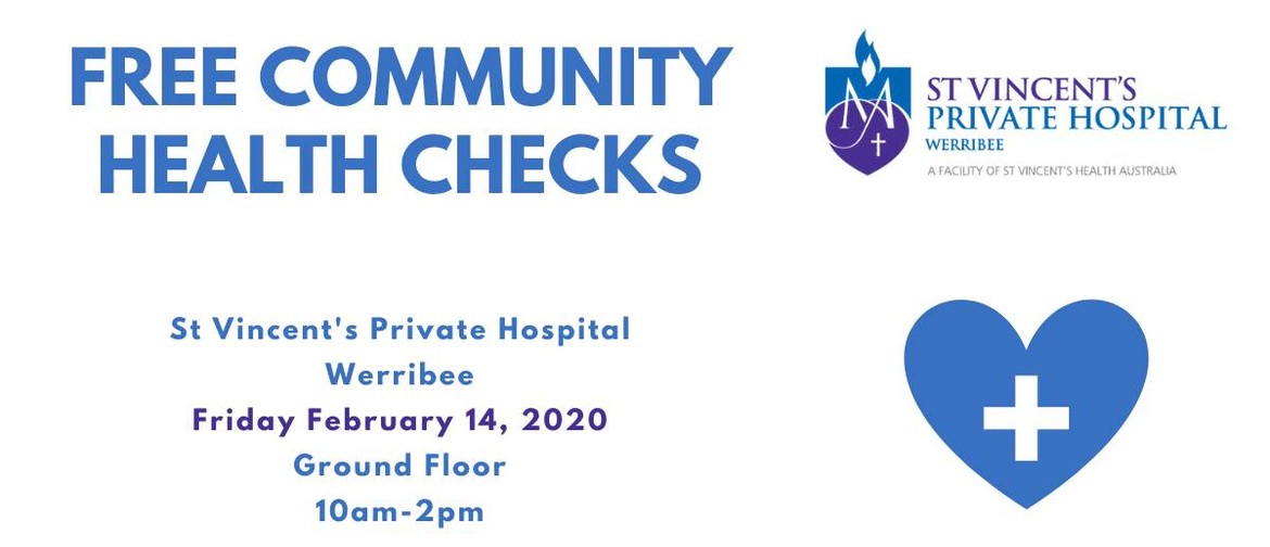 Community Health Checks