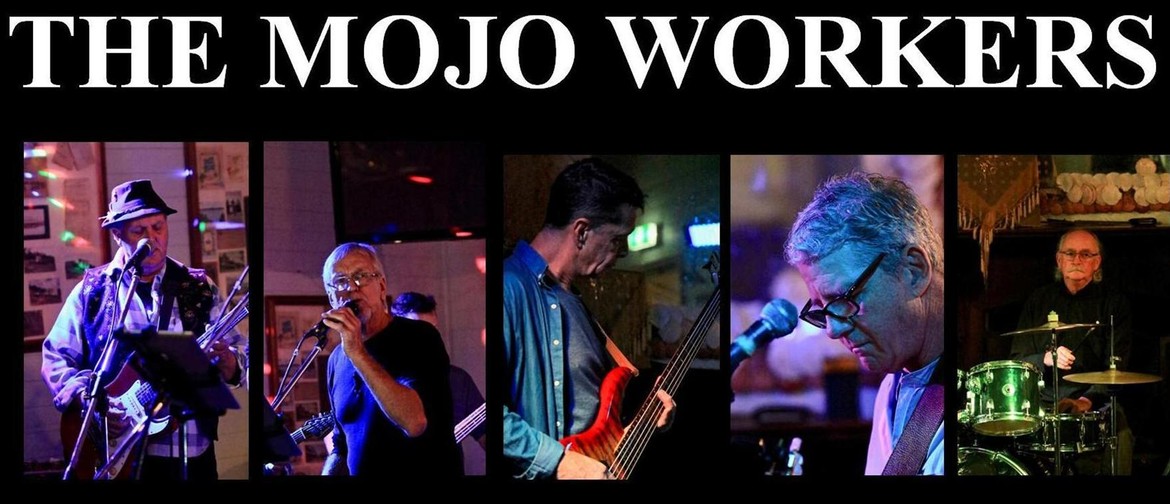 The Mojo Workers Band