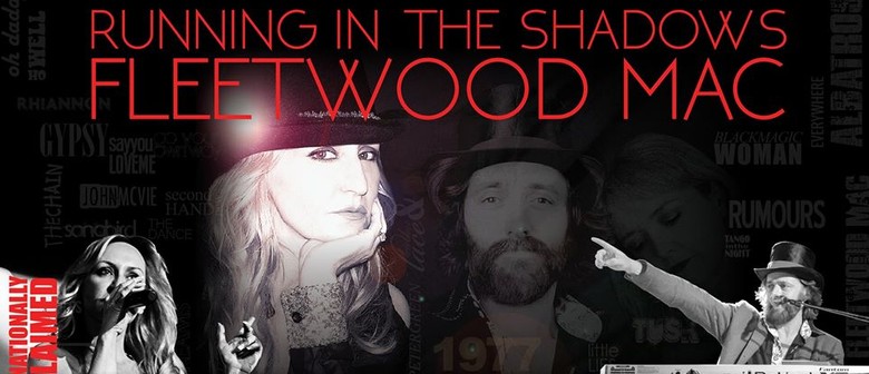Fleetwood Mac – Running In the Shadows