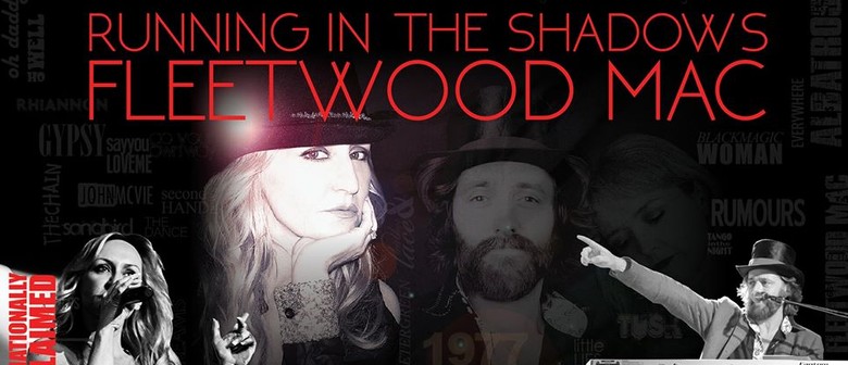 Fleetwood Mac – Running In the Shadows