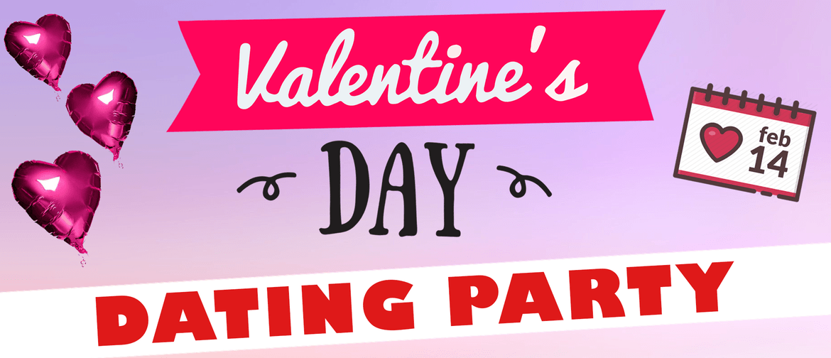 Valentine's Day Dating Party