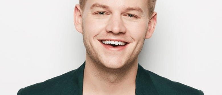 Messy B--h – Joel Creasey – GC Laughs Festival 2020: POSTPONED