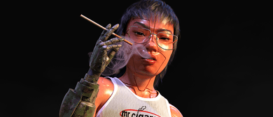 Mr Cigarette | Aaron Chen &ndash; GC Laughs Festival 2020