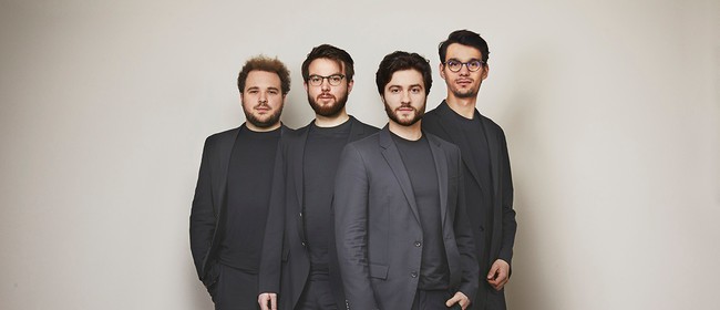 Image for Goldmund Quartet: CANCELLED