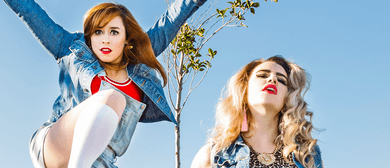 Double Denim &ndash; GC Laughs Festival 2020