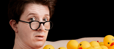 Tentative | James Veitch &ndash; GC Laughs Festival 2020