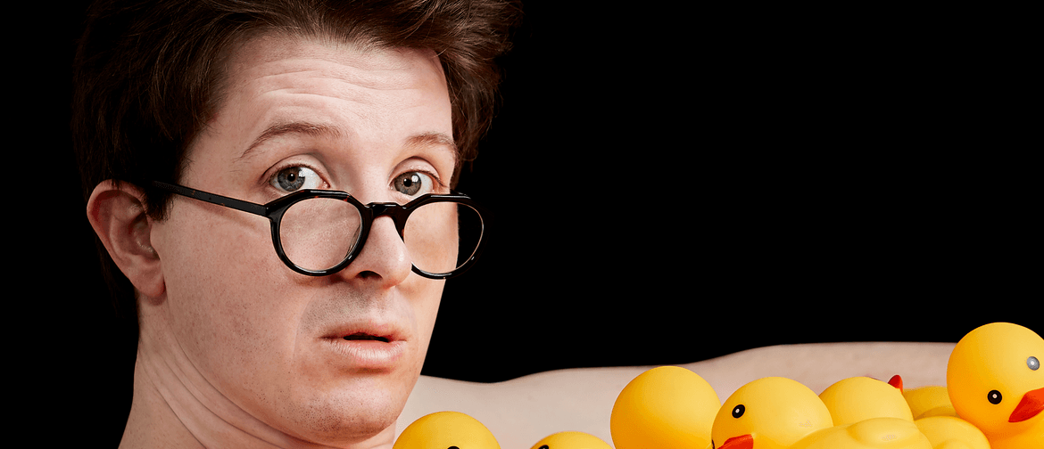 Tentative | James Veitch – GC Laughs Festival 2020