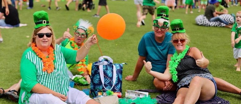 St Patrick's Festival WA Parade and Family Fun Day