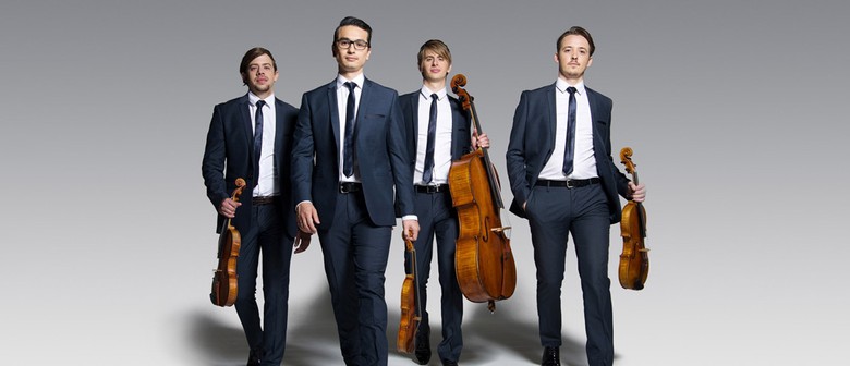 Orava Quartet – Mozart, Beethoven and Schulhoff: POSTPONED