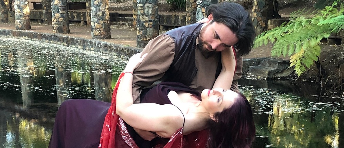 Shakespeare In the Park: A Midsummer Night's Dream
