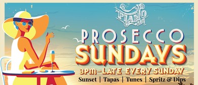 Prosecco Sundays