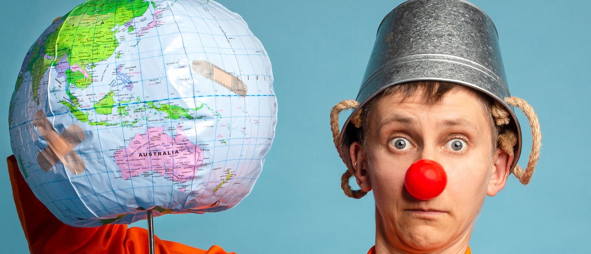 Fix It – A Clown Show About Climate Change