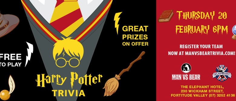 Harry Potter Trivia
