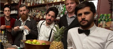 Brett Iggulden and the Finer Cuts