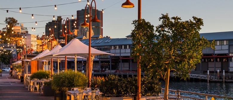 Jazz On the Pier