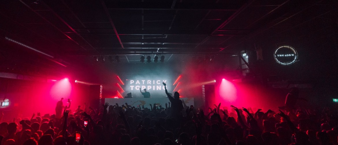 Day of Dance | Good Friday Edition W/ Patrick Topping