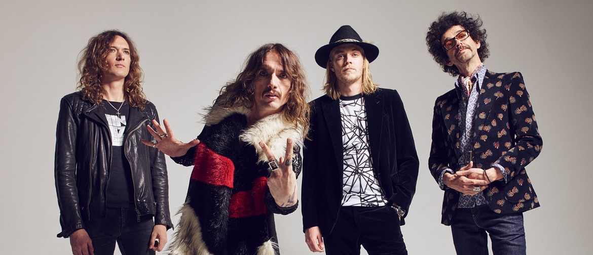 The Darkness – Easter Is Cancelled Tour