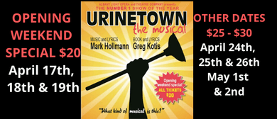 Urinetown the Musical