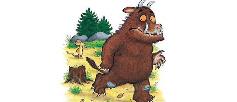 Storytelling and Songs With Julia Donaldson