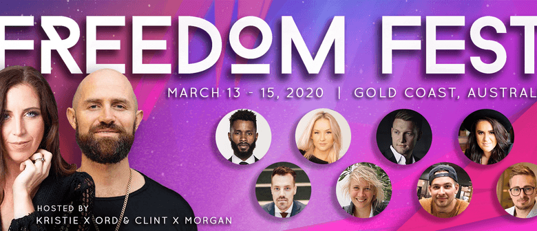 Freedomfest 2020 Gold Coast