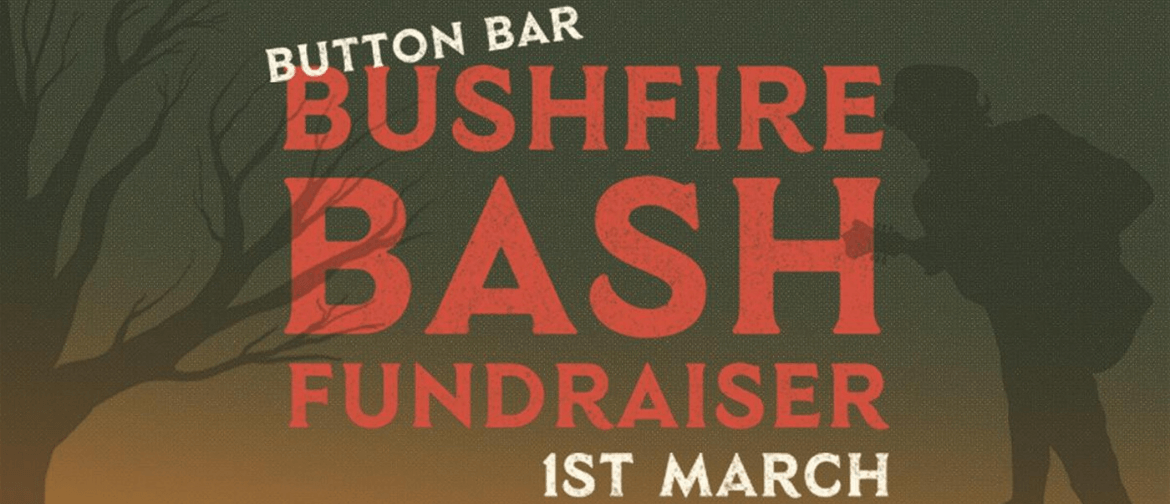 Bushfire Bash Fundraiser