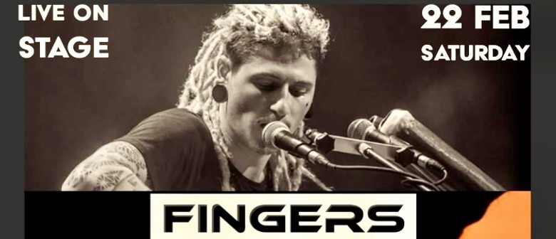 Fingers Mitchell Cullen