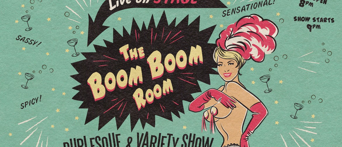 The Boom Boom Room