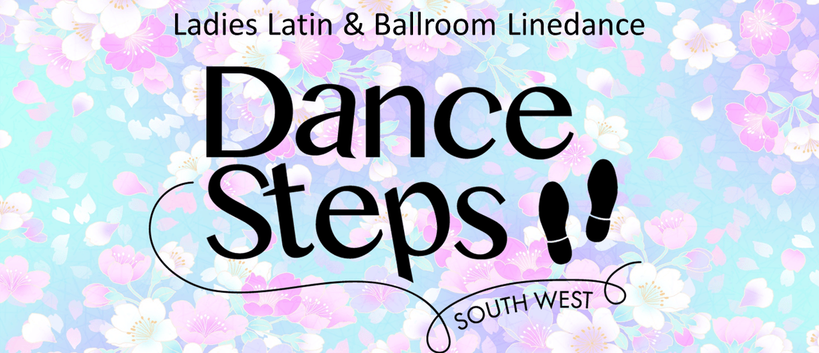 Ladies Latin & Ballroom Line Dance Class