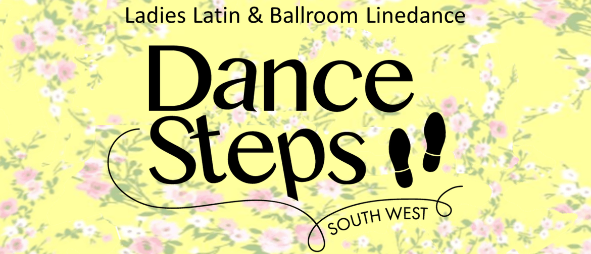 Ladies Latin & Ballroom Line Dance Class