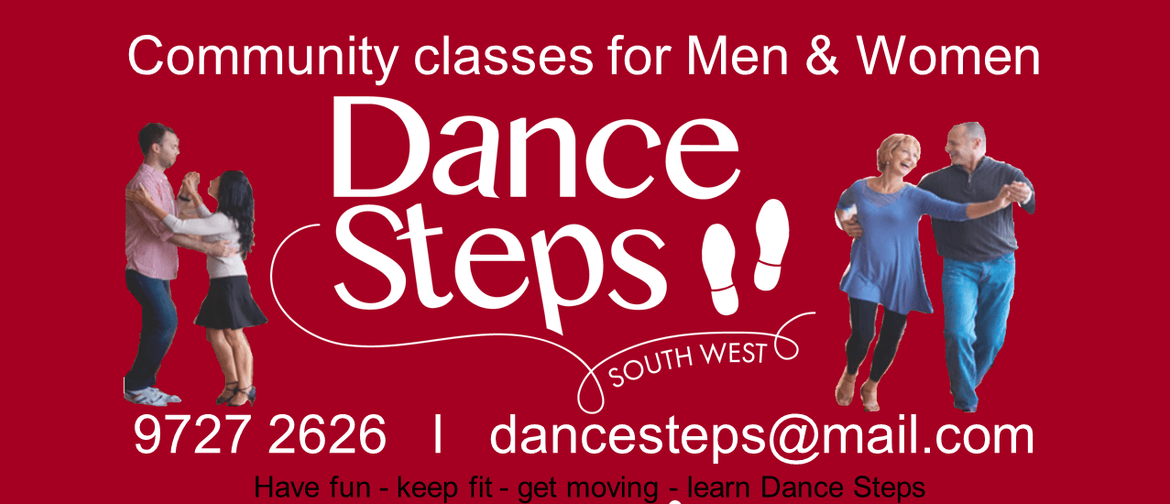 Men & Women Ballroom, Latin & Salsa Dance Class