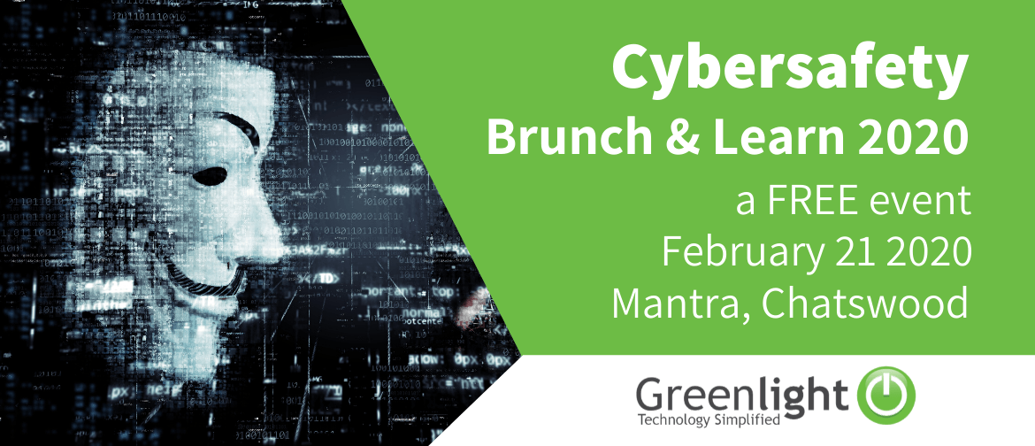 Cybersafety Brunch and Learn 2020