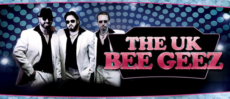 UK Bee Geez: CANCELLED