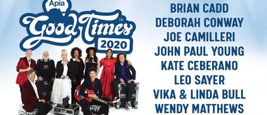Apia Good Times Tour 2020