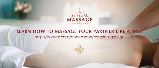 Image for Couples Sensual & Tantric Massage Workshop