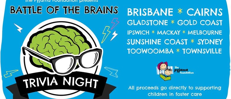 The Pyjama Foundation's 'Battle of the Brains' Trivia Night