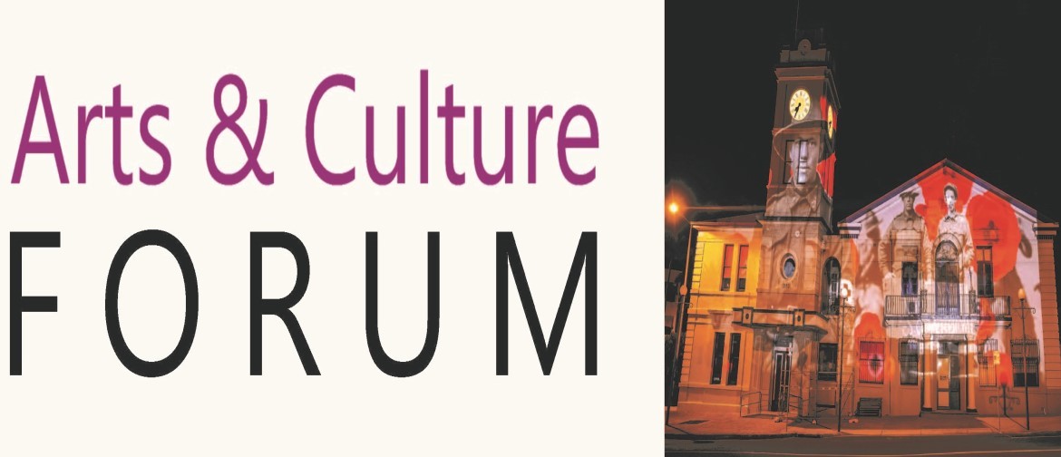 Arts and Culture Forum