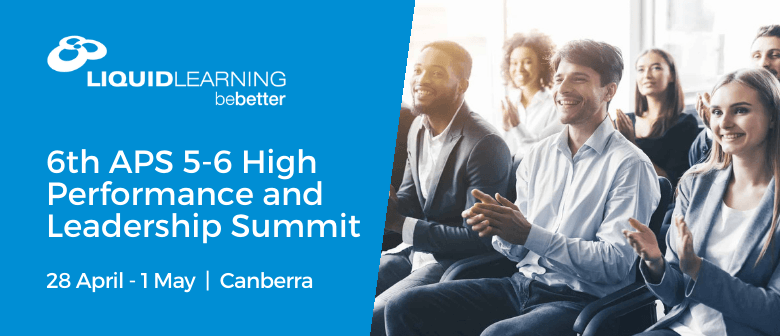 6th APS 5–6 High Performance and Leadership Summit