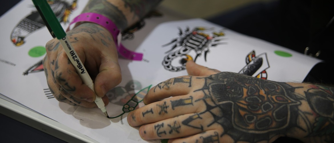 Australian Tattoo Expo – Brisbane 2020